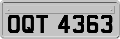 OQT4363