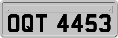 OQT4453