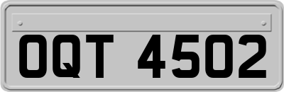 OQT4502