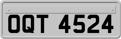 OQT4524