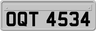 OQT4534