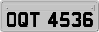 OQT4536