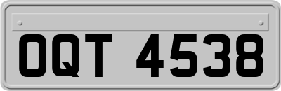 OQT4538