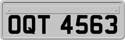 OQT4563