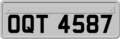OQT4587
