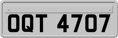 OQT4707