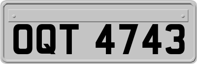 OQT4743