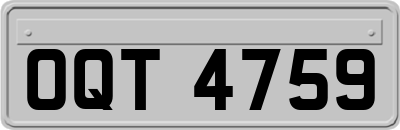 OQT4759