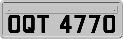 OQT4770