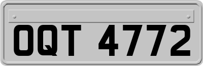 OQT4772