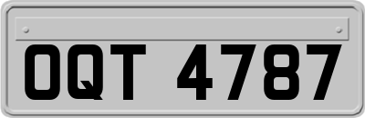 OQT4787