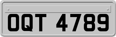 OQT4789