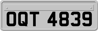 OQT4839