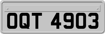 OQT4903