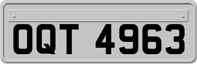 OQT4963