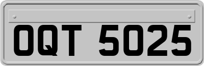 OQT5025