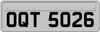 OQT5026