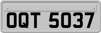 OQT5037