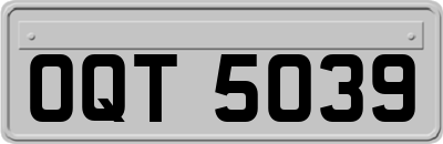 OQT5039
