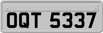 OQT5337