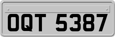 OQT5387