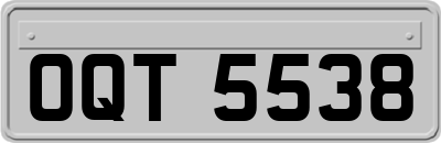 OQT5538