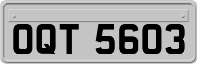 OQT5603