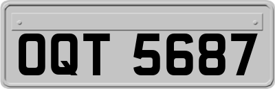 OQT5687