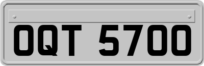 OQT5700