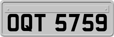 OQT5759