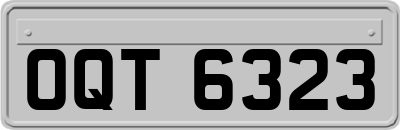 OQT6323
