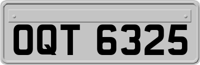 OQT6325
