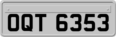 OQT6353
