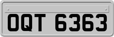 OQT6363