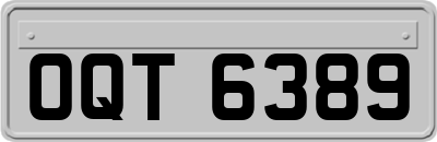 OQT6389