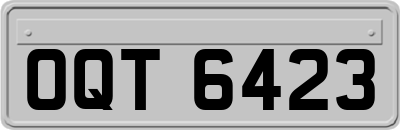 OQT6423