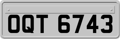 OQT6743