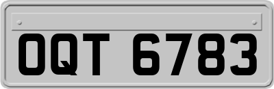 OQT6783