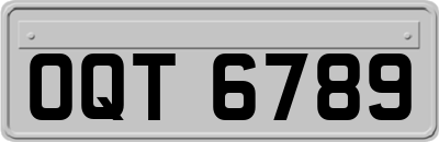 OQT6789