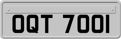 OQT7001