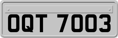 OQT7003