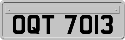OQT7013