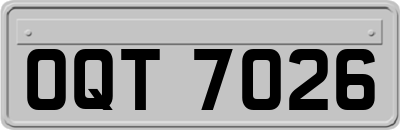 OQT7026