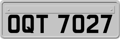 OQT7027