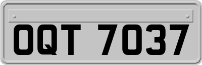 OQT7037
