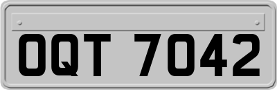 OQT7042