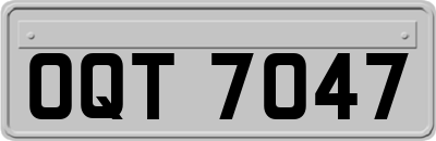 OQT7047