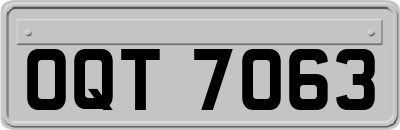 OQT7063