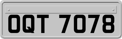 OQT7078