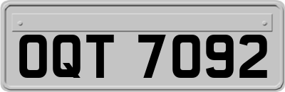 OQT7092